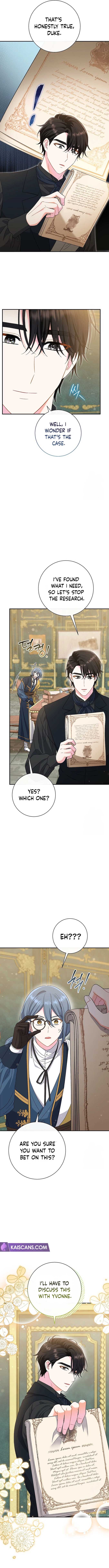 The Villainess's Blind Date Is Too Perfect Chapter 41 page 13