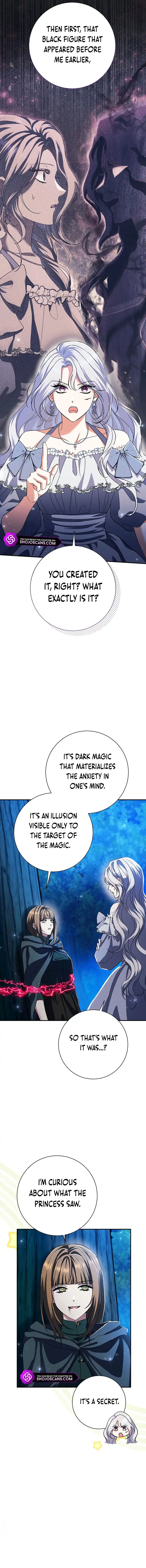 The Villainess's Blind Date Is Too Perfect Chapter 49 page 12