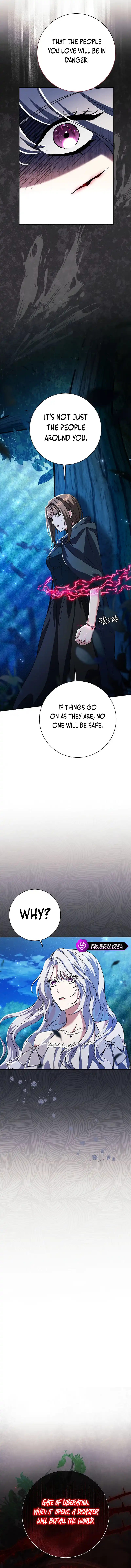The Villainess's Blind Date Is Too Perfect Chapter 49 page 16