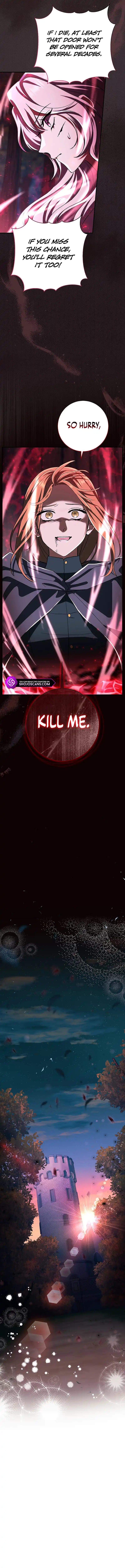 The Villainess's Blind Date Is Too Perfect Chapter 49 page 19
