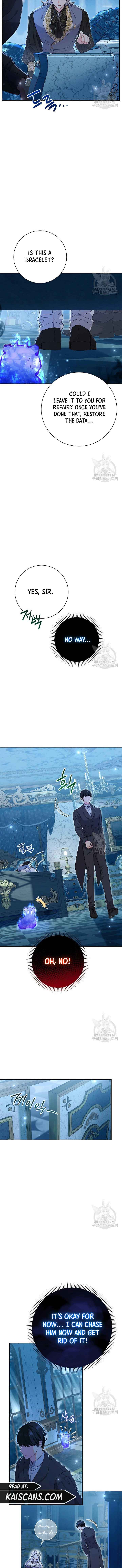 The Villainess's Blind Date Is Too Perfect Chapter 22 page 3