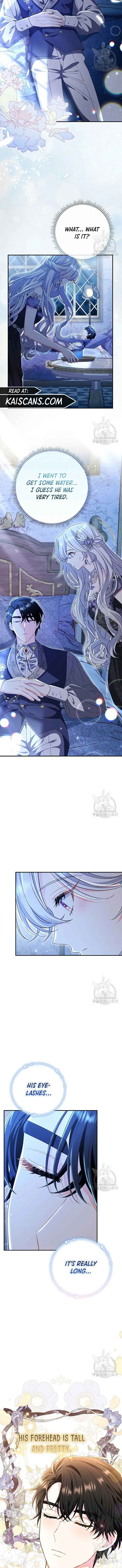 The Villainess's Blind Date Is Too Perfect Chapter 22 page 6