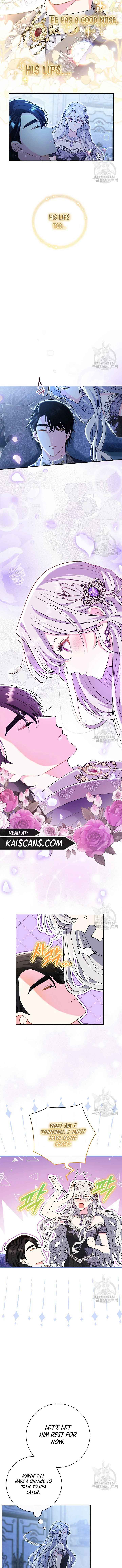 The Villainess's Blind Date Is Too Perfect Chapter 22 page 7