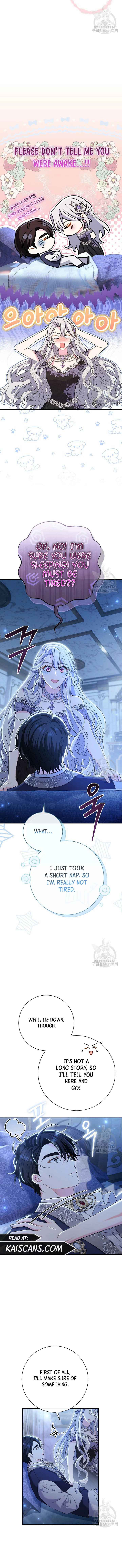 The Villainess's Blind Date Is Too Perfect Chapter 22 page 9