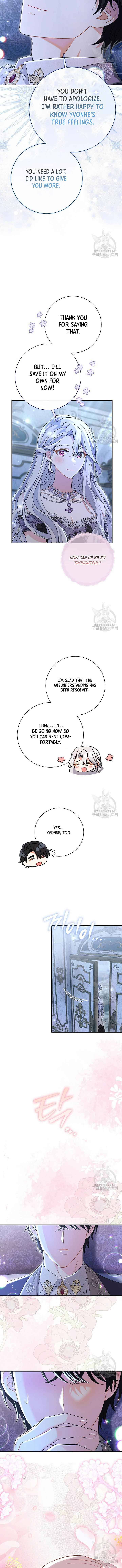 The Villainess's Blind Date Is Too Perfect Chapter 22 page 11
