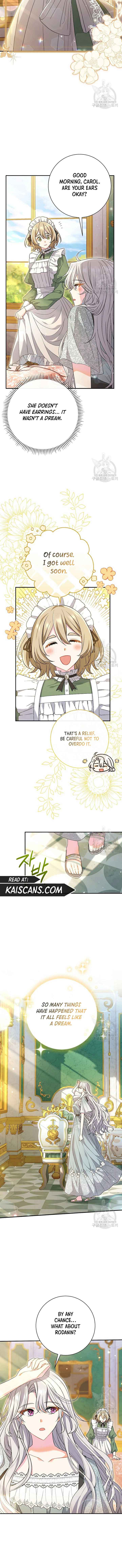 The Villainess's Blind Date Is Too Perfect Chapter 22 page 13