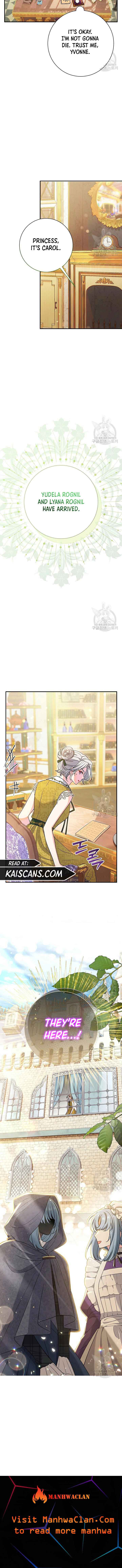 The Villainess's Blind Date Is Too Perfect Chapter 22 page 16