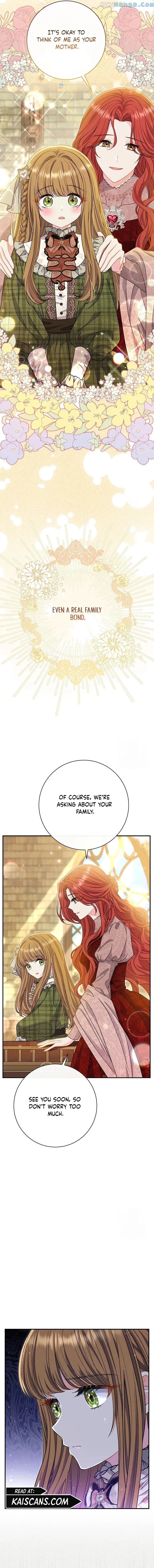 The Villainess's Blind Date Is Too Perfect Chapter 34 page 6