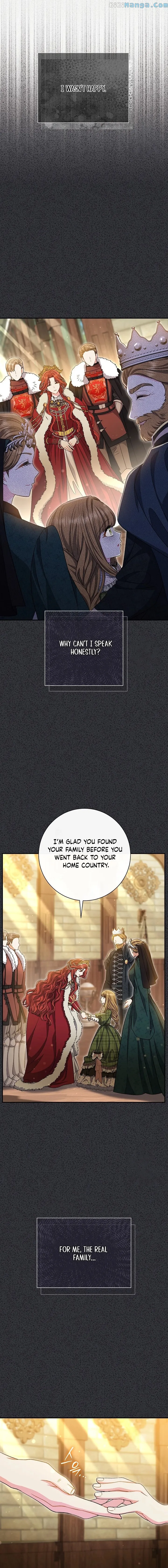 The Villainess's Blind Date Is Too Perfect Chapter 34 page 7