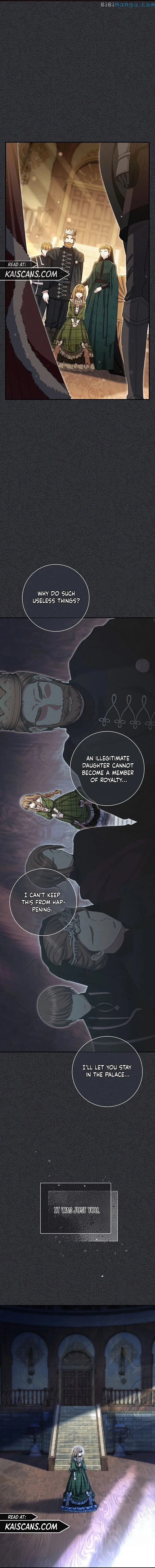 The Villainess's Blind Date Is Too Perfect Chapter 34 page 8