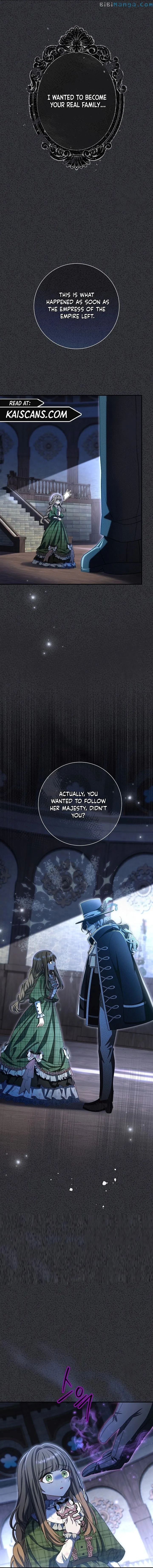 The Villainess's Blind Date Is Too Perfect Chapter 34 page 9