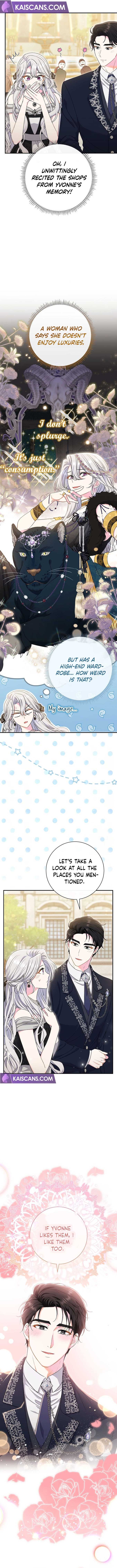 The Villainess's Blind Date Is Too Perfect Chapter 40 page 4