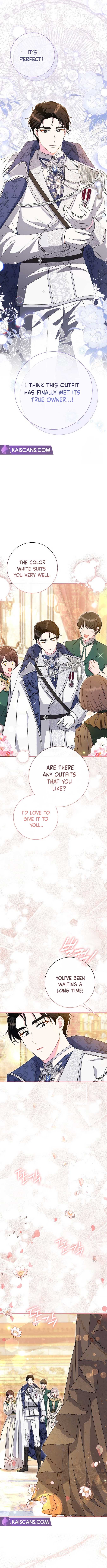 The Villainess's Blind Date Is Too Perfect Chapter 40 page 10
