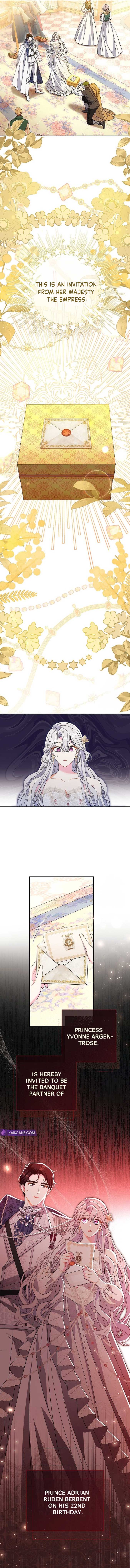 The Villainess's Blind Date Is Too Perfect Chapter 40 page 14