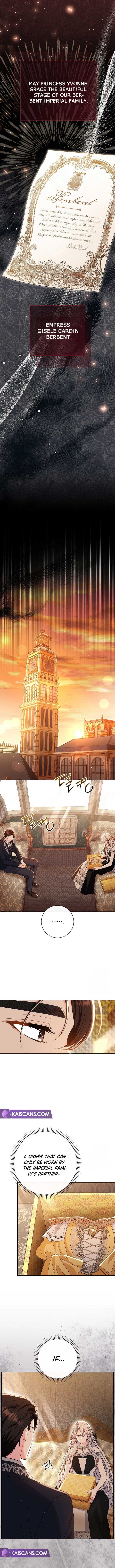 The Villainess's Blind Date Is Too Perfect Chapter 40 page 15