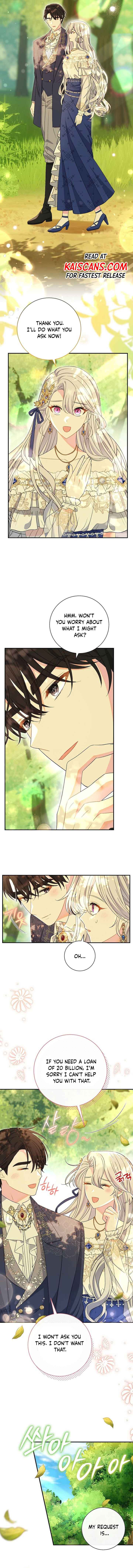 The Villainess's Blind Date Is Too Perfect Chapter 19 page 4
