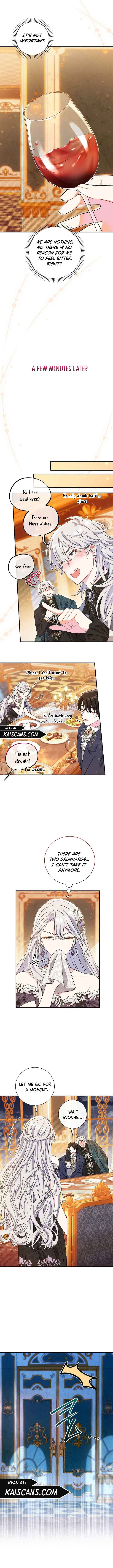 The Villainess's Blind Date Is Too Perfect Chapter 19 page 13