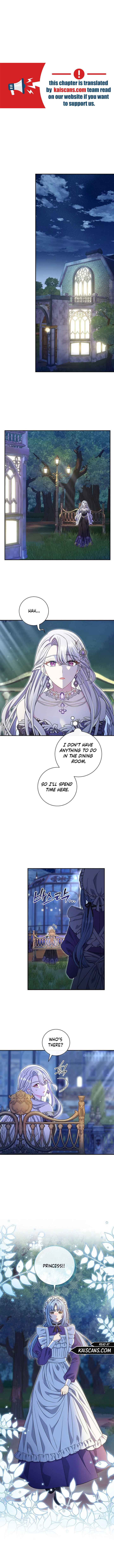 The Villainess's Blind Date Is Too Perfect Chapter 19 page 14