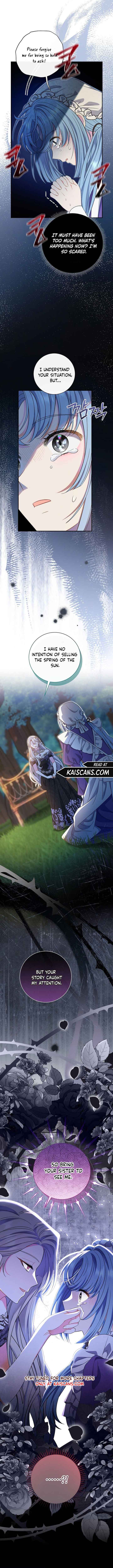The Villainess's Blind Date Is Too Perfect Chapter 19 page 17