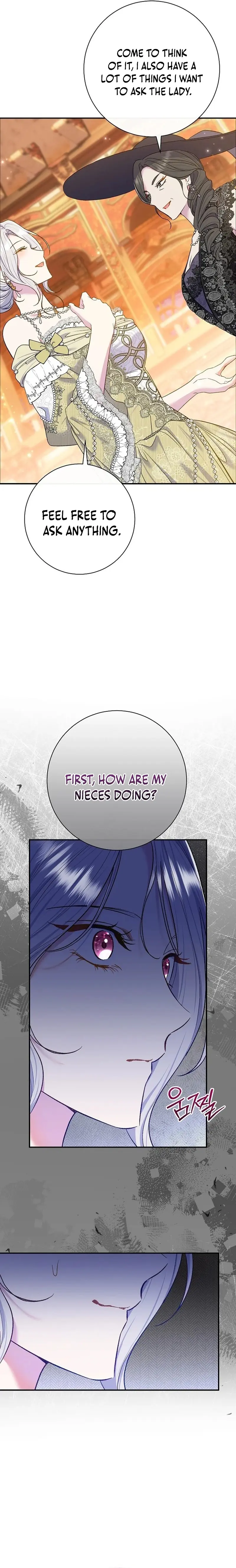 The Villainess's Blind Date Is Too Perfect Chapter 67 page 26