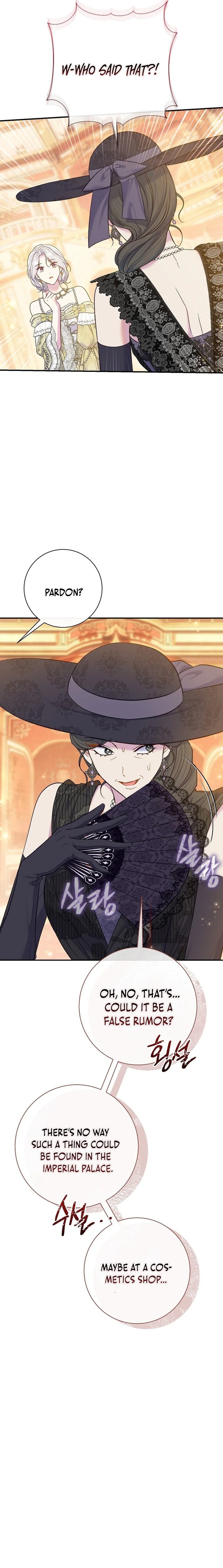 The Villainess's Blind Date Is Too Perfect Chapter 67 page 28