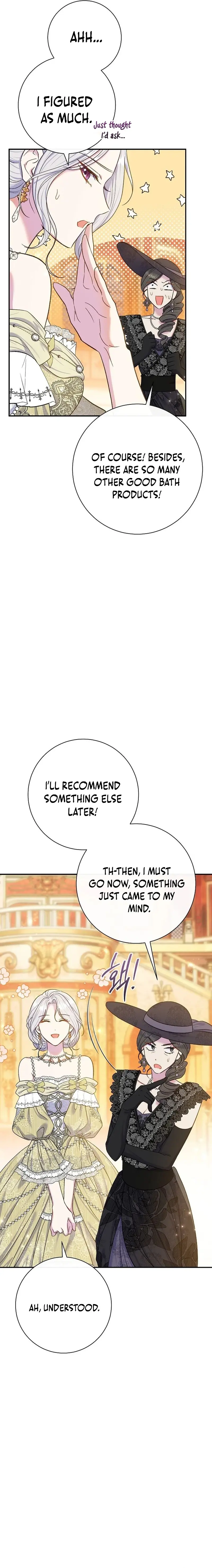 The Villainess's Blind Date Is Too Perfect Chapter 67 page 29