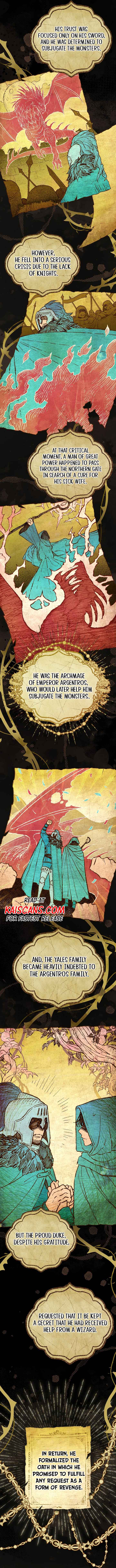 The Villainess's Blind Date Is Too Perfect Chapter 3 page 3