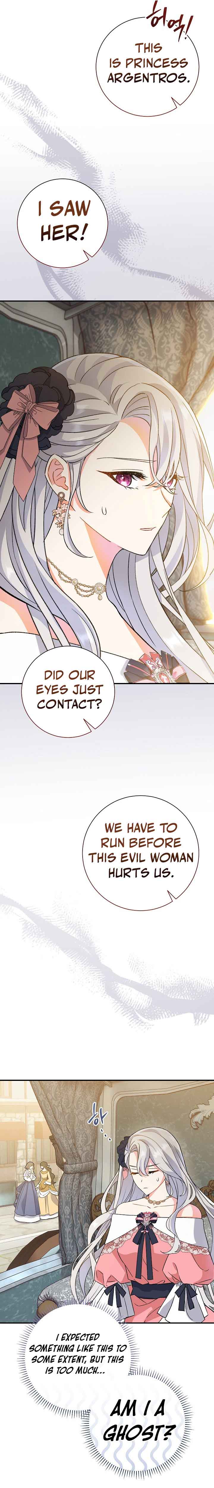 The Villainess's Blind Date Is Too Perfect Chapter 3 page 10