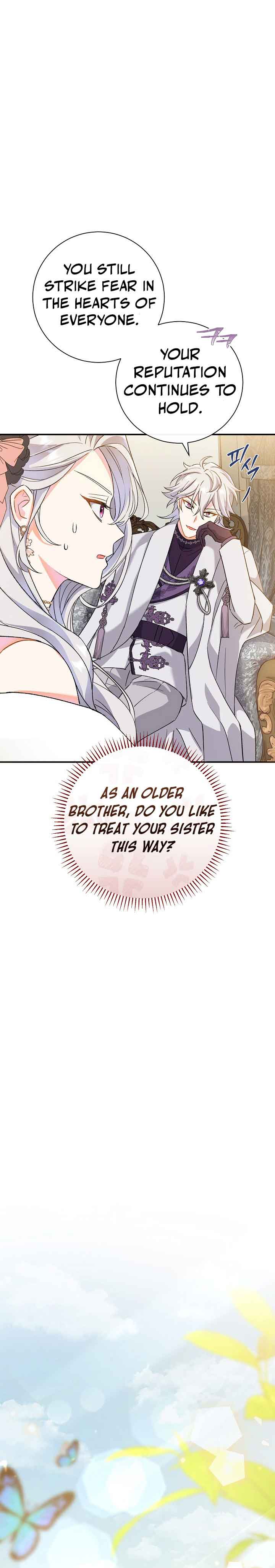 The Villainess's Blind Date Is Too Perfect Chapter 3 page 11