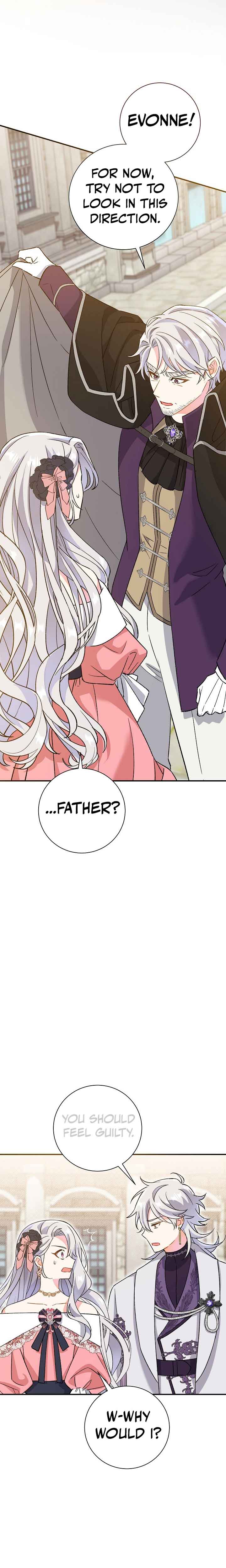 The Villainess's Blind Date Is Too Perfect Chapter 3 page 16