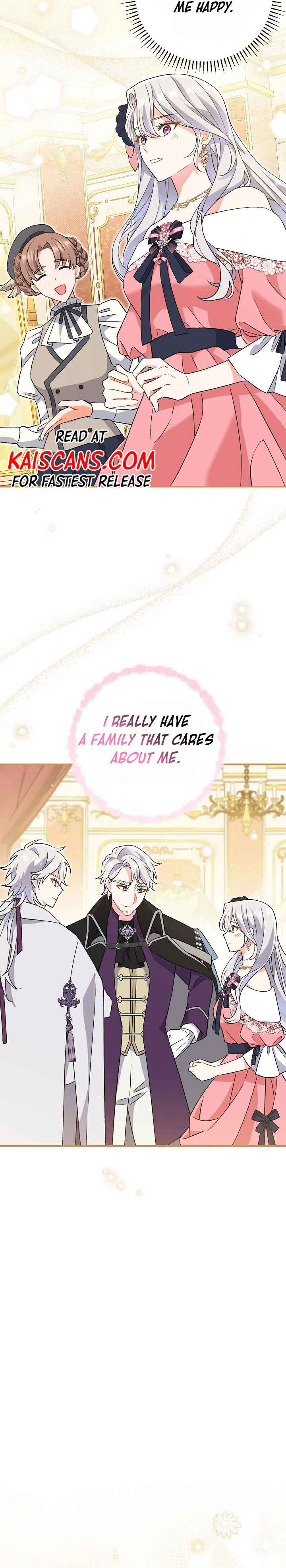 The Villainess's Blind Date Is Too Perfect Chapter 3 page 21