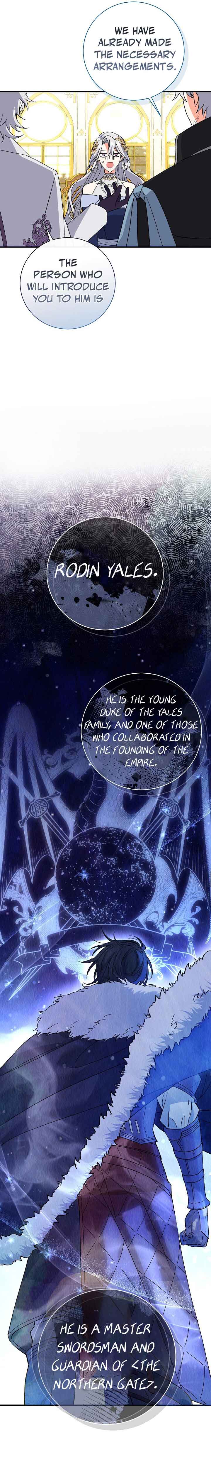 The Villainess's Blind Date Is Too Perfect Chapter 3 page 31
