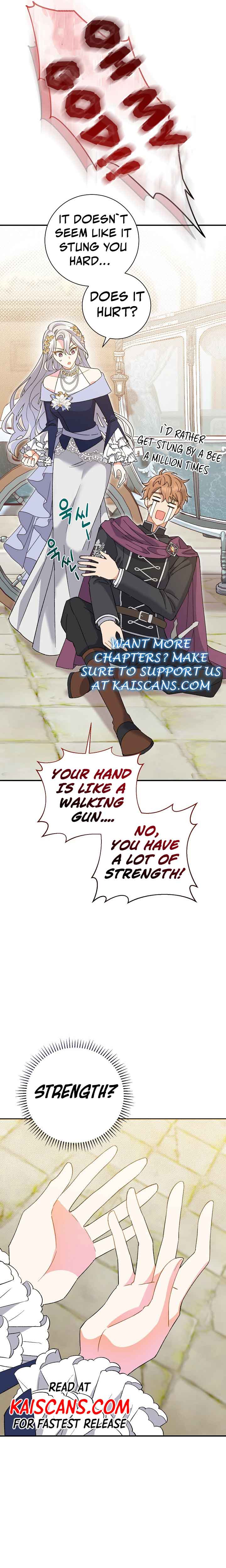 The Villainess's Blind Date Is Too Perfect Chapter 3 page 39