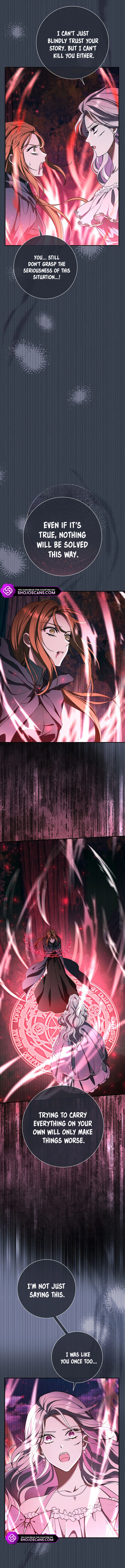 The Villainess's Blind Date Is Too Perfect Chapter 50 page 4