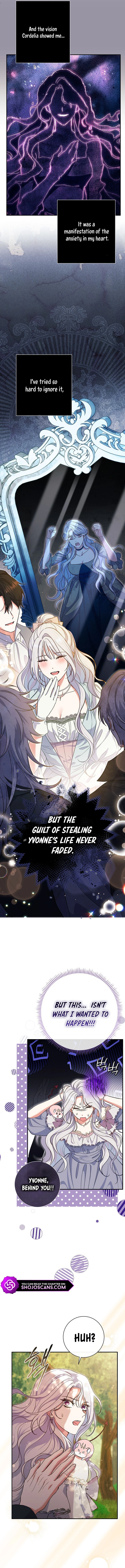 The Villainess's Blind Date Is Too Perfect Chapter 50 page 10
