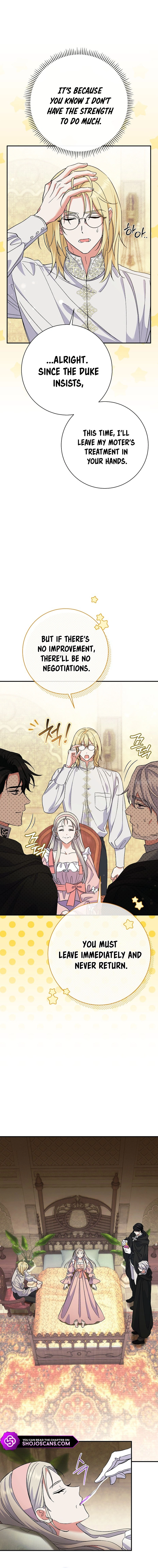 The Villainess's Blind Date Is Too Perfect Chapter 50 page 13