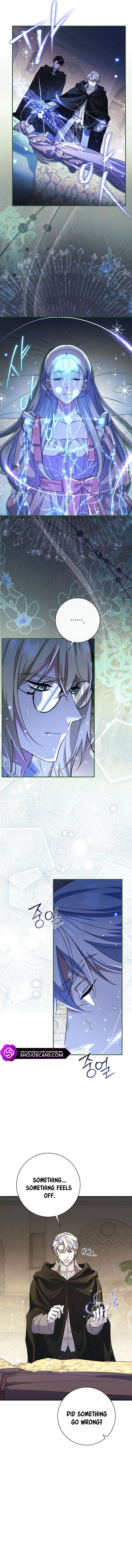 The Villainess's Blind Date Is Too Perfect Chapter 50 page 14