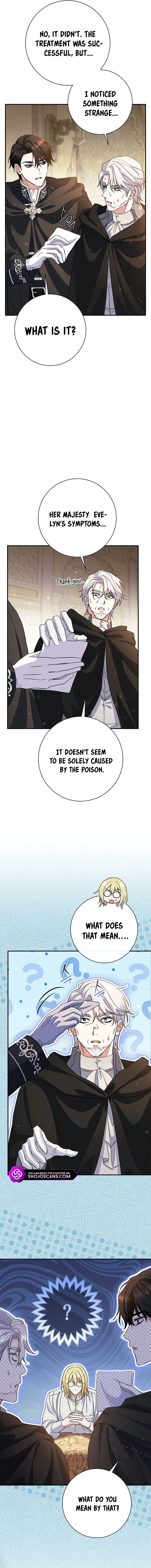 The Villainess's Blind Date Is Too Perfect Chapter 50 page 15
