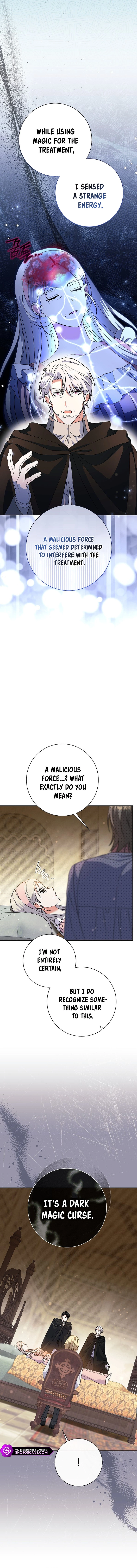 The Villainess's Blind Date Is Too Perfect Chapter 50 page 16