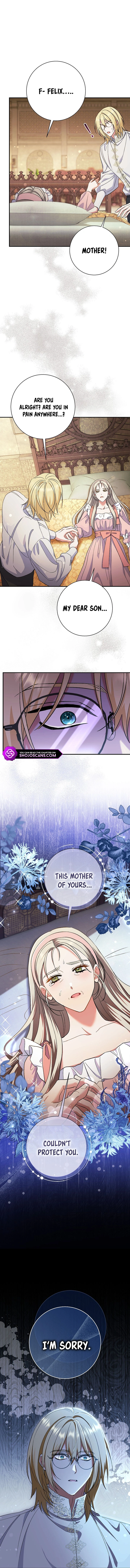 The Villainess's Blind Date Is Too Perfect Chapter 50 page 18