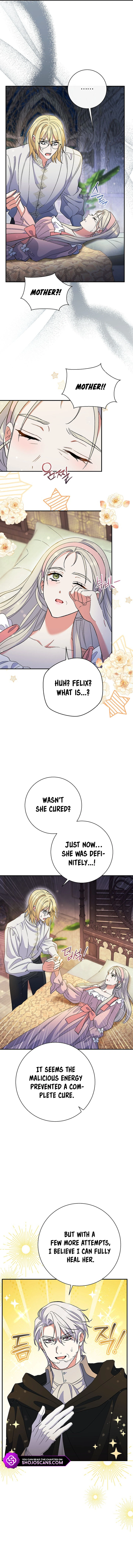 The Villainess's Blind Date Is Too Perfect Chapter 50 page 19