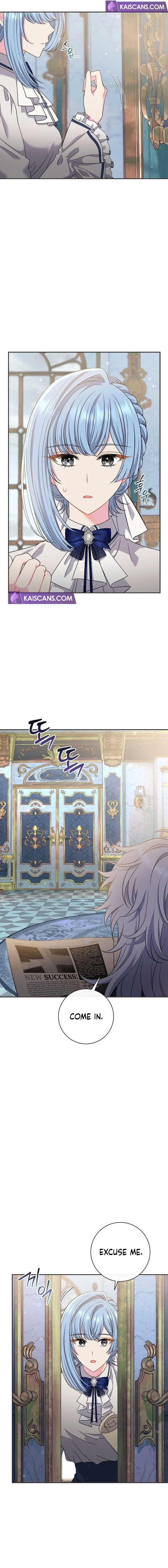 The Villainess's Blind Date Is Too Perfect Chapter 42 page 7