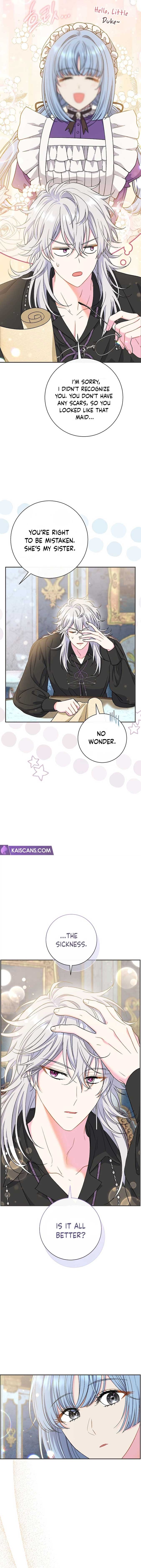 The Villainess's Blind Date Is Too Perfect Chapter 42 page 10