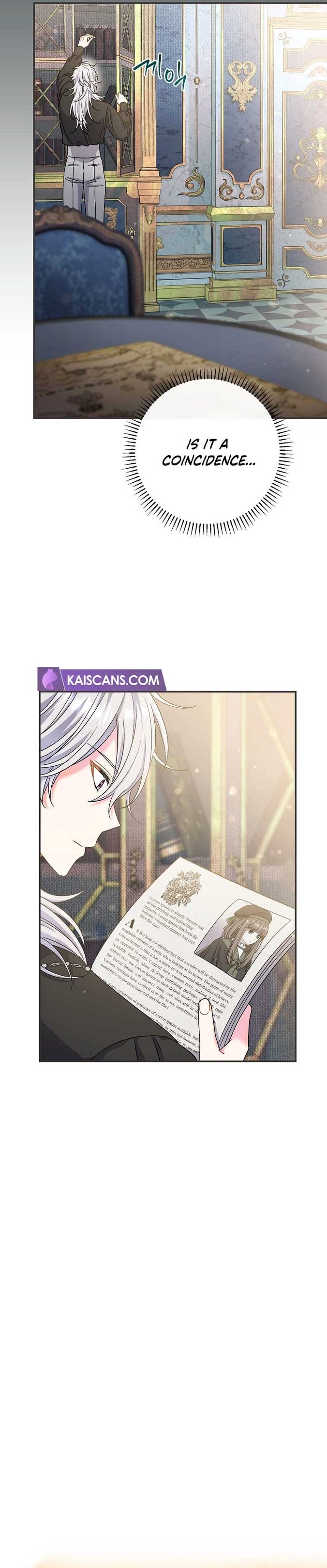 The Villainess's Blind Date Is Too Perfect Chapter 42 page 15