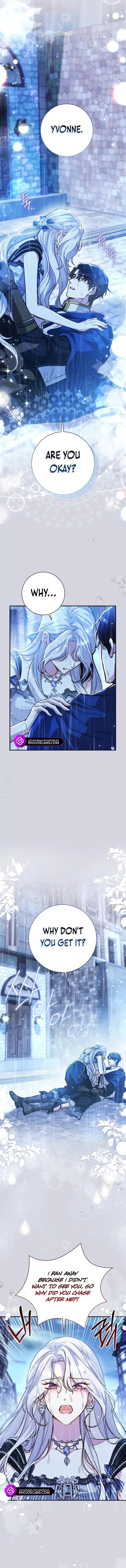 The Villainess's Blind Date Is Too Perfect Chapter 46 page 2