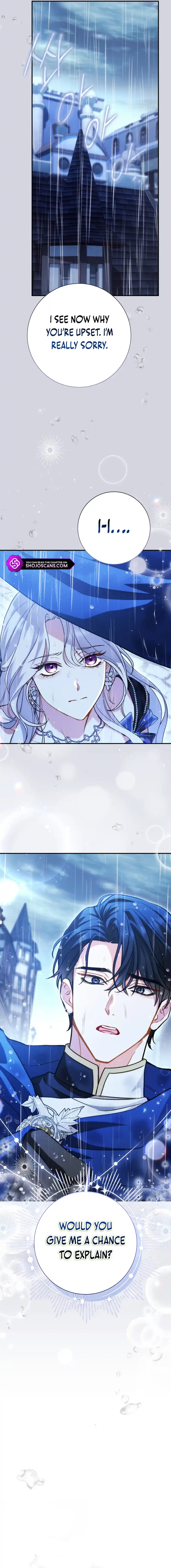 The Villainess's Blind Date Is Too Perfect Chapter 46 page 5