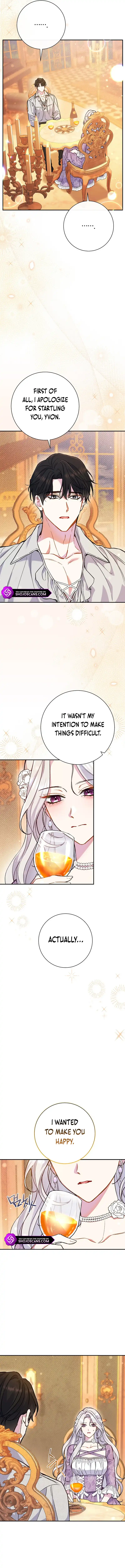 The Villainess's Blind Date Is Too Perfect Chapter 46 page 7
