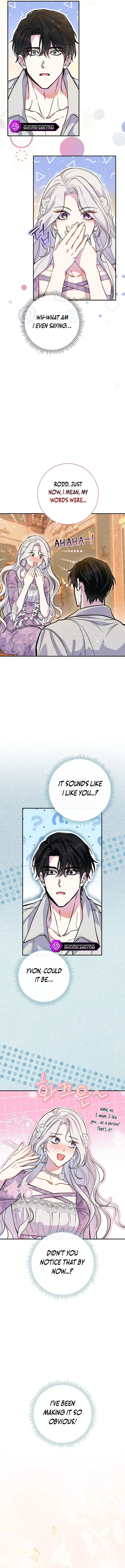 The Villainess's Blind Date Is Too Perfect Chapter 46 page 10