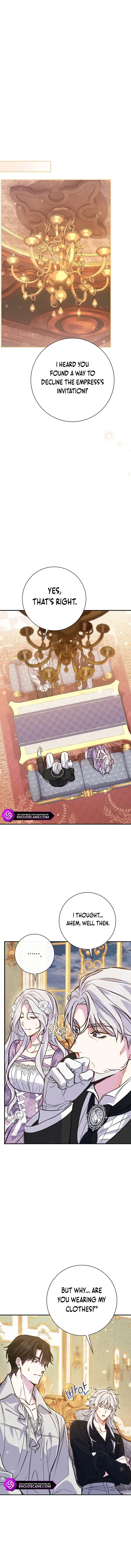 The Villainess's Blind Date Is Too Perfect Chapter 46 page 12