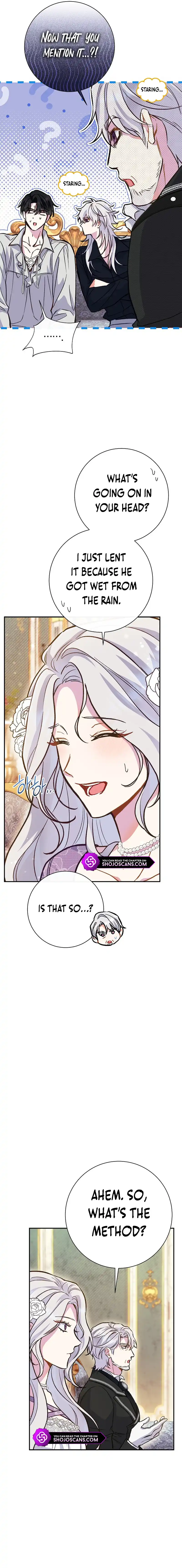 The Villainess's Blind Date Is Too Perfect Chapter 46 page 13